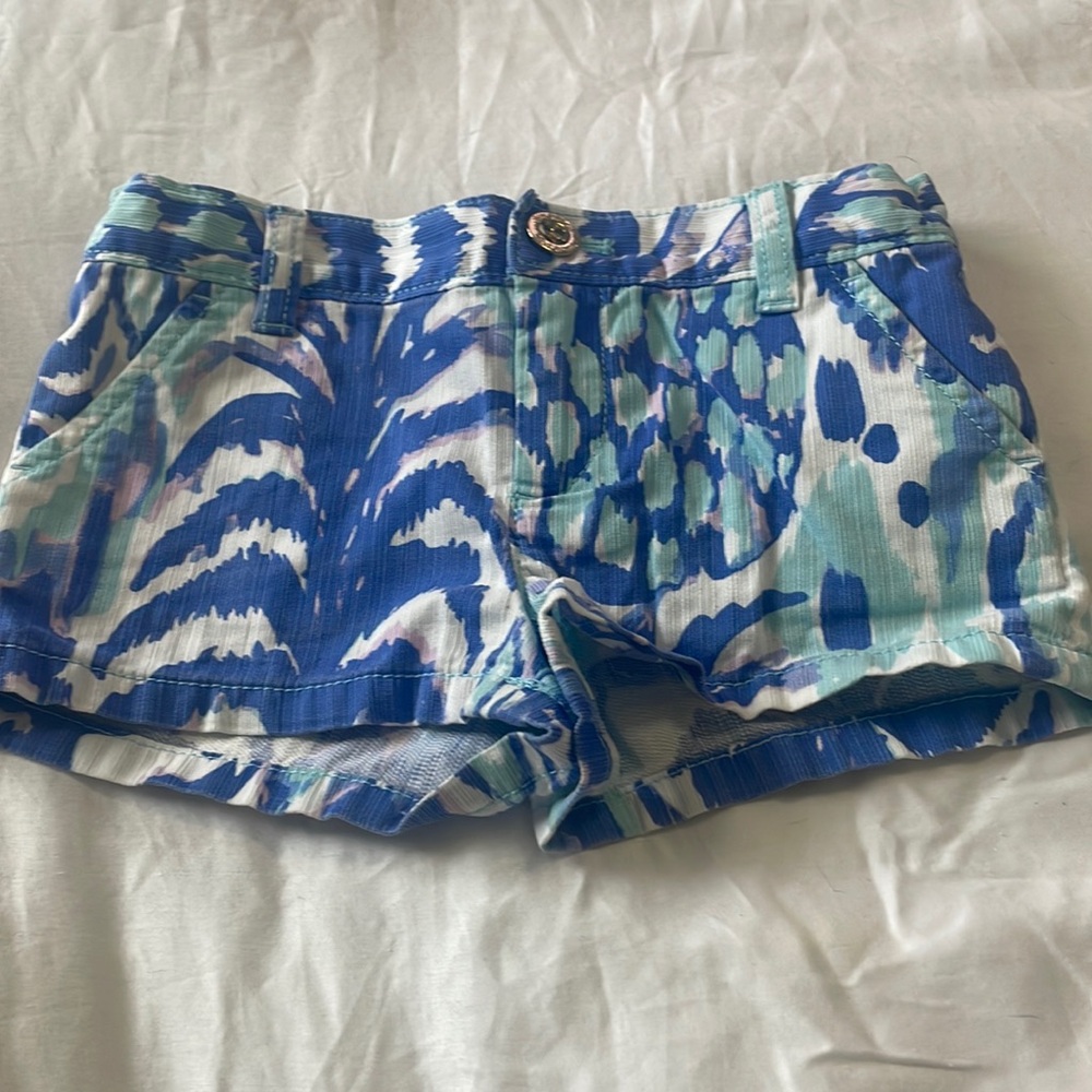 Lilly Pulitzer Girls Shorts